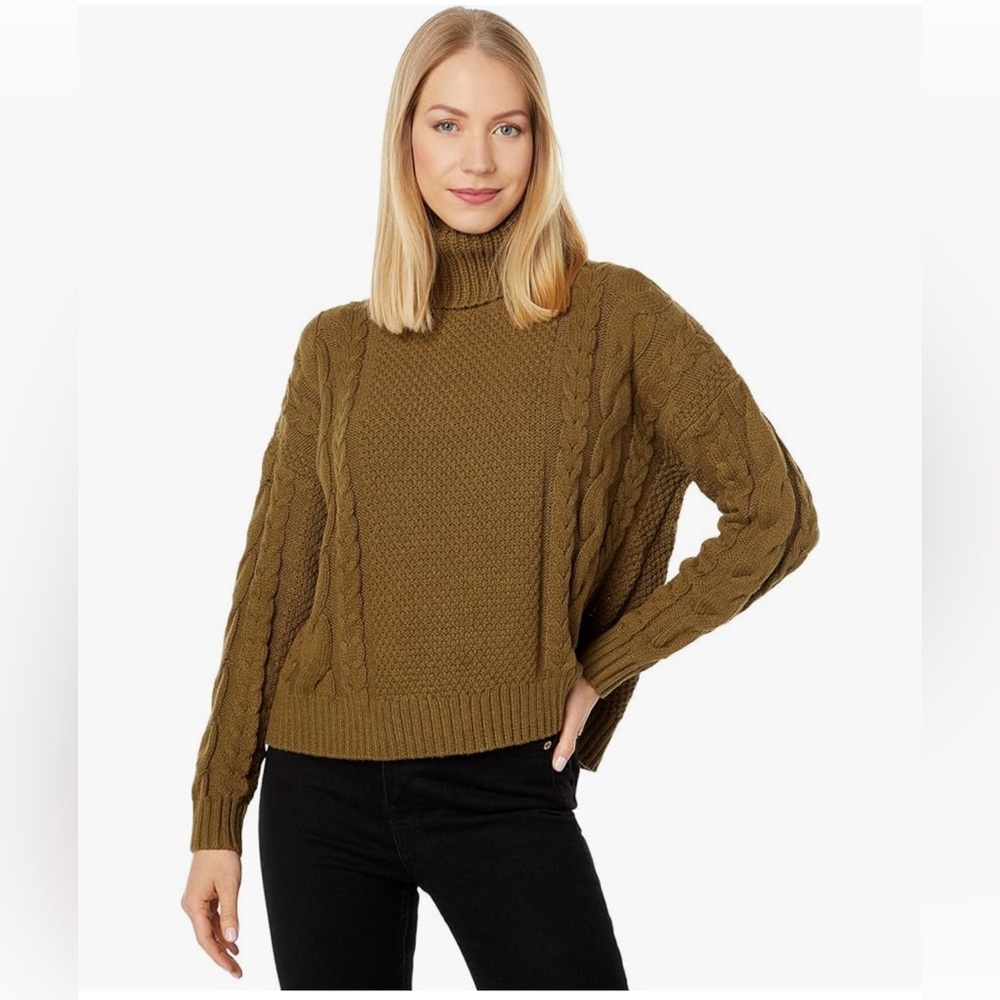 Madewell knitted sweater